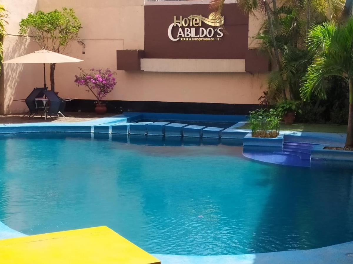 Hotel Cabildos Tapachula Exterior photo